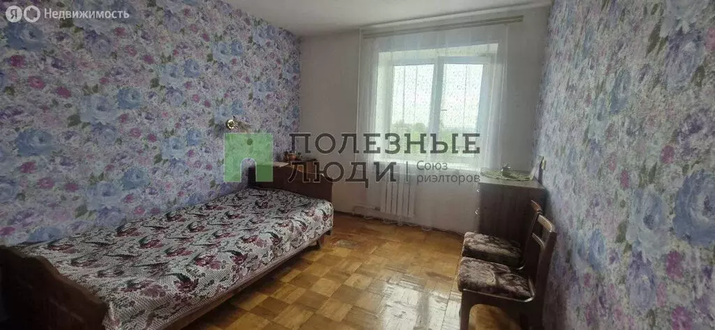 3-комнатная квартира: посёлок Игра, Трактовая улица, 1 (58 м) - Фото 1