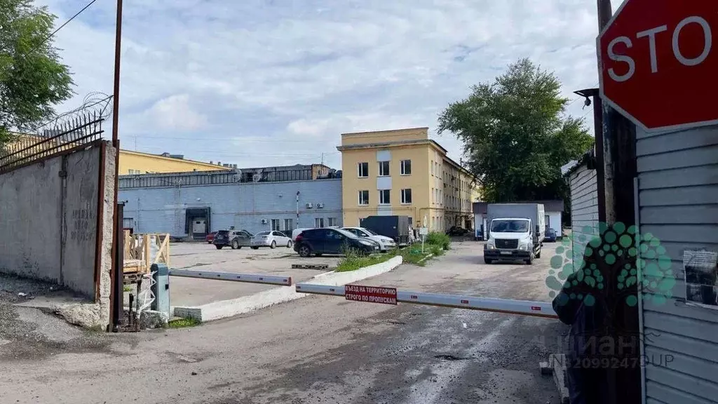 Склад в Самарская область, Самара ул. Земеца, 4 (986 м) - Фото 2