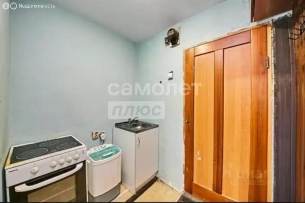 Квартира-студия: Томск, улица Полины Осипенко, 31А (18.2 м) - Фото 2