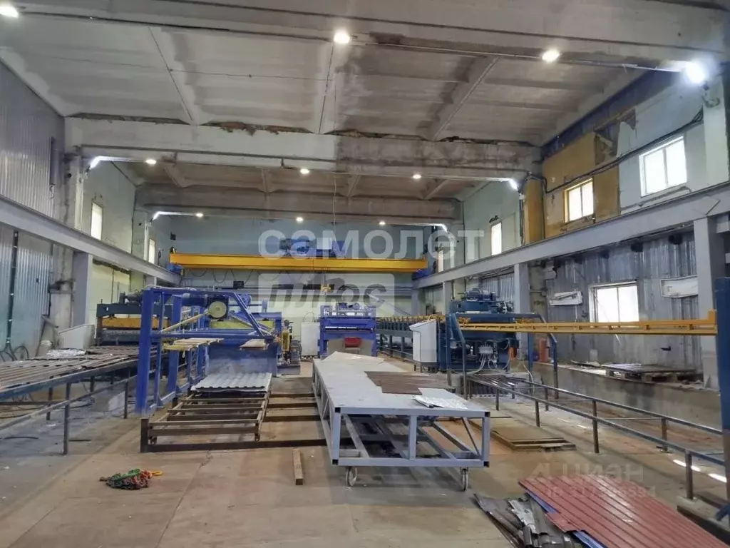 Производственное помещение в Московская область, Протвино Серпухов ... - Фото 2