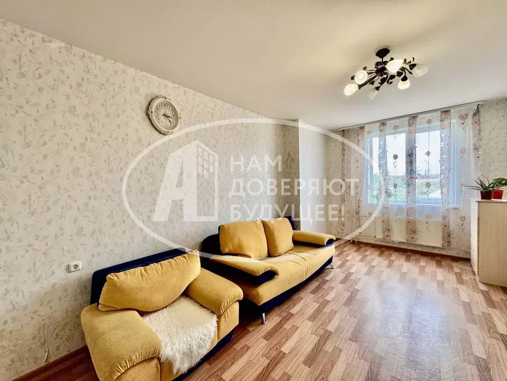 2-к кв. Пермский край, Пермь Краснофлотская ул., 11 (65.3 м) - Фото 1