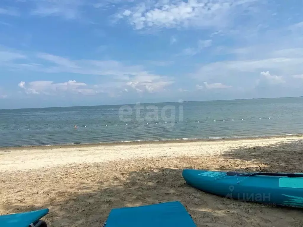 Участок в Ростовская область, Азовский район, с. Круглое пер. ... - Фото 1