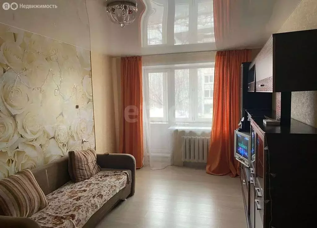1-комнатная квартира: Тверь, проспект Чайковского, 37 (33.6 м) - Фото 1