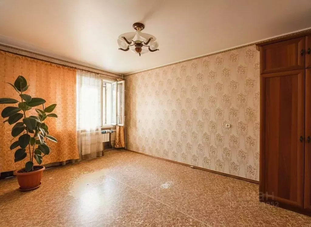 2-к кв. Санкт-Петербург аллея Поликарпова, 8к1 (43.5 м) - Фото 1