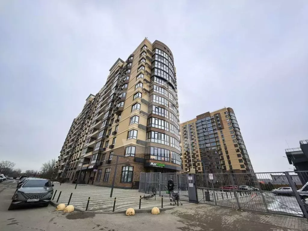 Помещение свободного назначения в Краснодарский край, Краснодар ул. ... - Фото 1