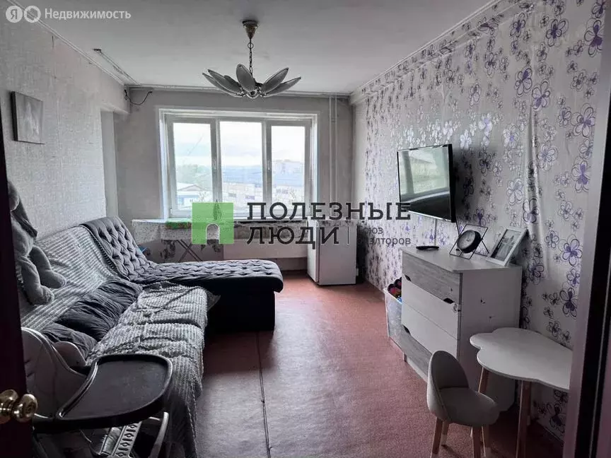 3-комнатная квартира: Красноярск, проспект Металлургов, 1Д (61.4 м) - Фото 1