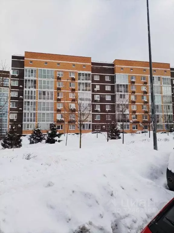 2-к кв. Москва ул. Зеленая Горка, 1к1 (70.0 м) - Фото 2