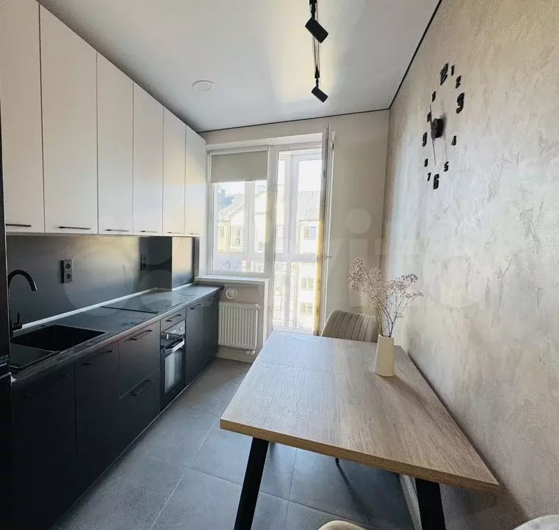 1-к. квартира, 30,1 м, 5/5 эт. - Фото 0