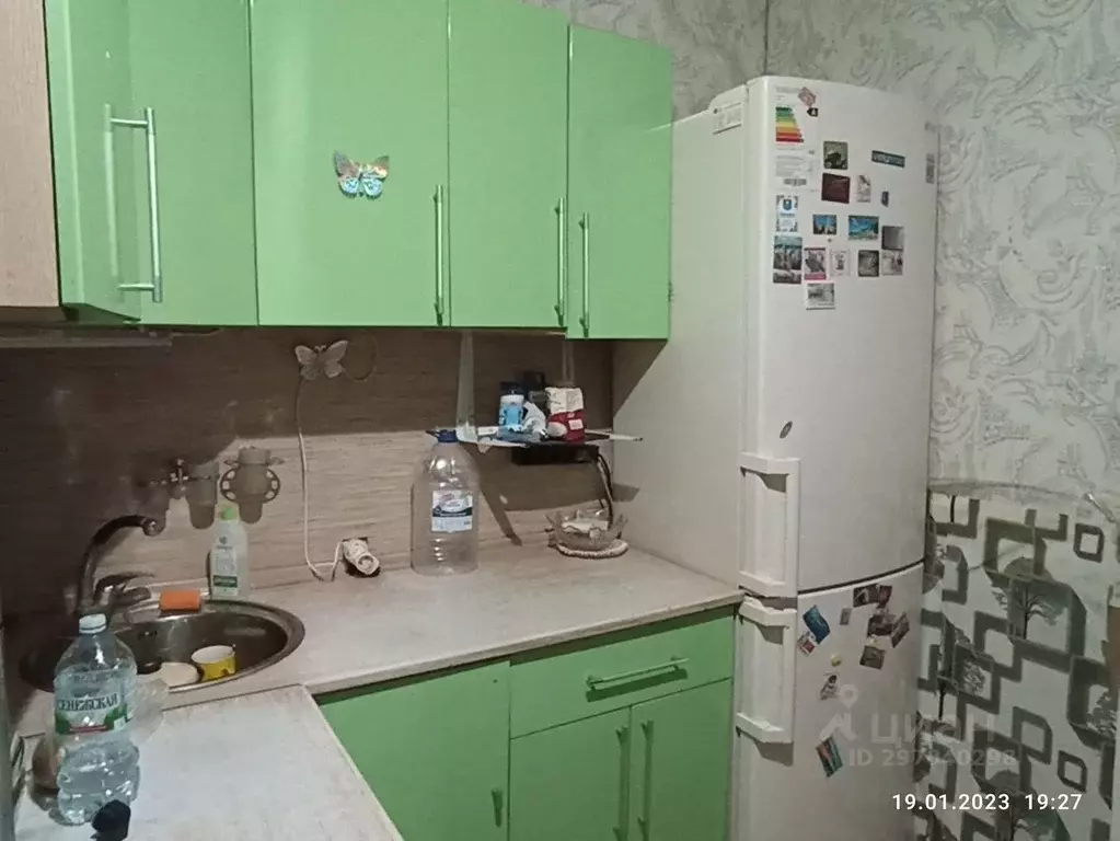 Комната Рязанская область, Рязань ул. Гоголя, 7а (20.0 м) - Фото 1