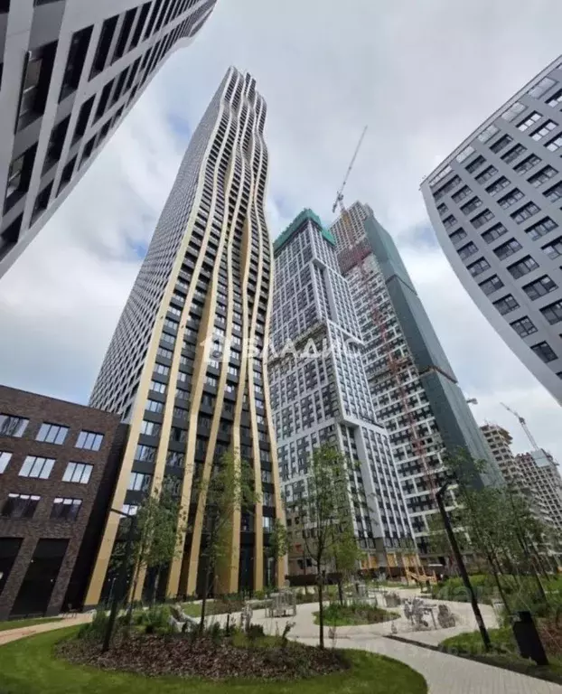 2-к кв. Москва Южнопортовая ул., 26к2 (59.6 м) - Фото 2