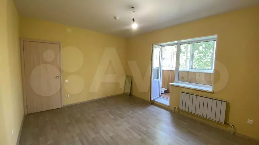 2-к. квартира, 46,5 м, 3/4 эт. - Фото 0