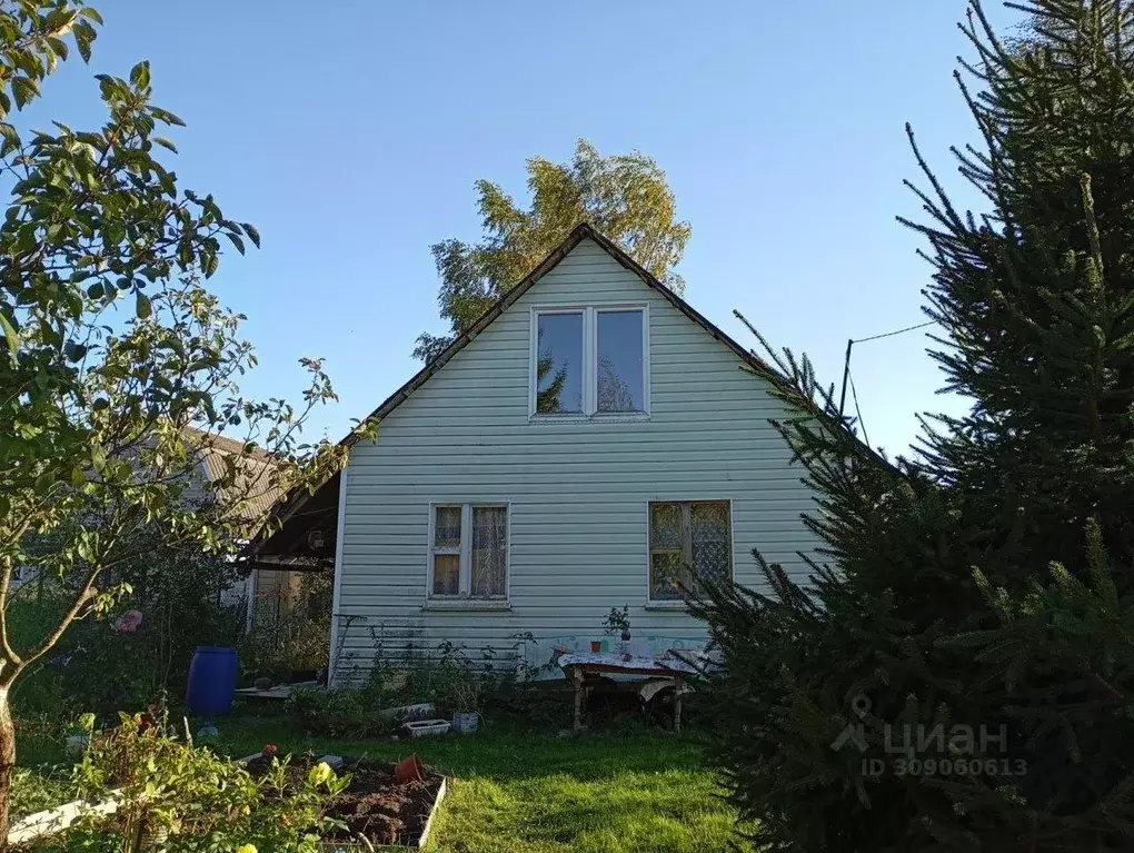 Дом, 50 м - Фото 1