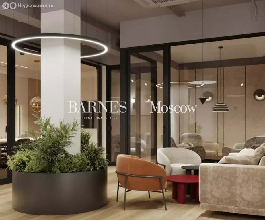 Офис (686 м) - Фото 1