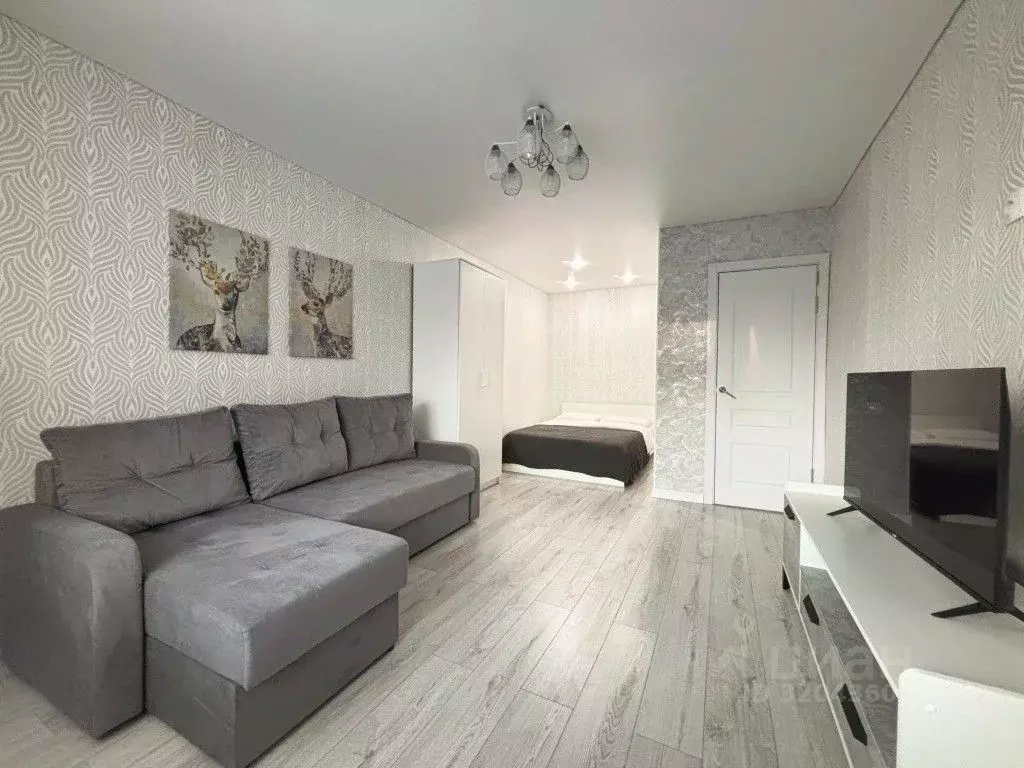 1-к кв. Вологодская область, Вологда пл. Бабушкина, 4 (38.0 м) - Фото 2