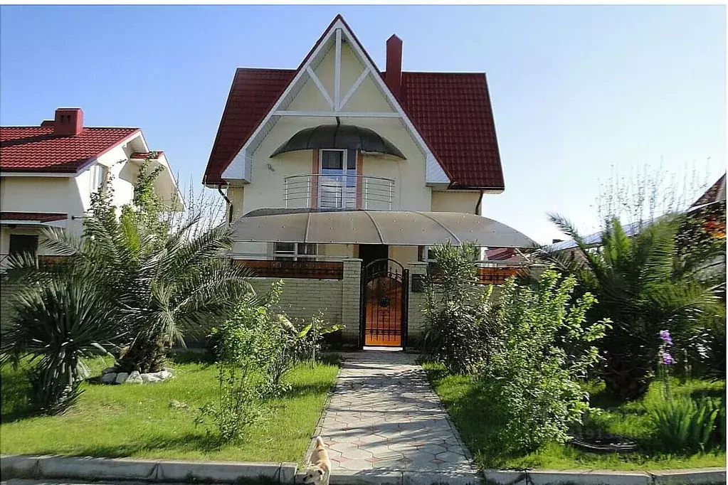Дом в Краснодарский край, Сочи ул. Просвещения, 152Б (190 м) - Фото 0