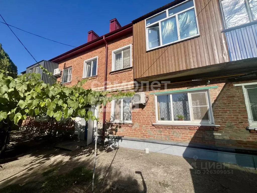 3-к кв. Краснодарский край, Тимашевск Красная ул., 144 (44.0 м) - Фото 1