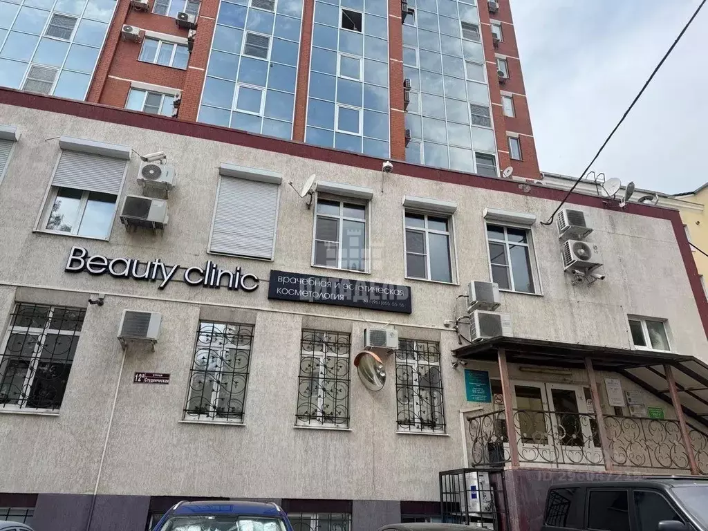 Офис в Воронежская область, Воронеж Студенческая ул., 12А (41 м) - Фото 1