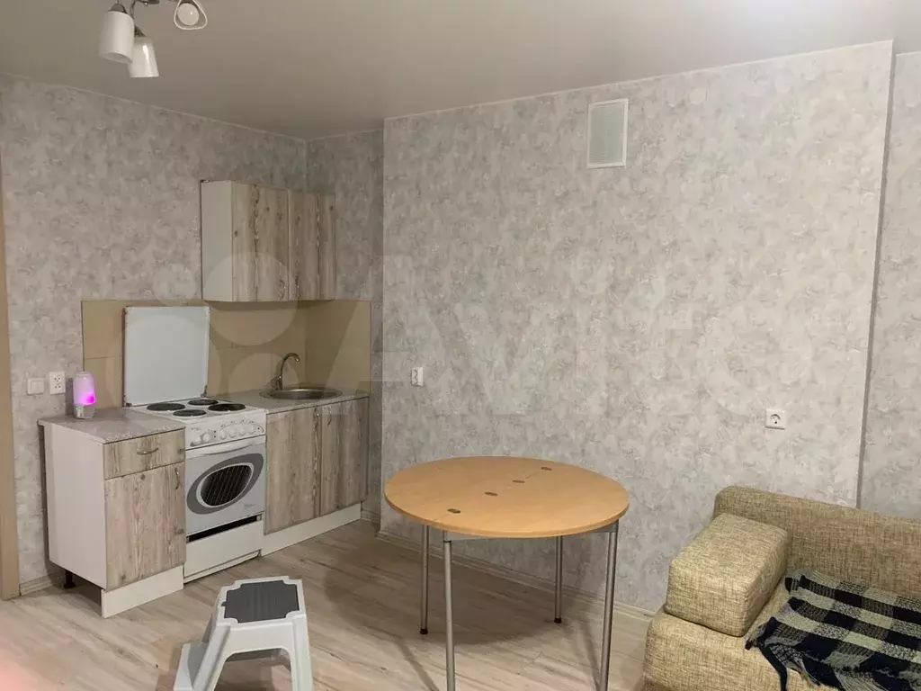 Квартира-студия, 38 м, 10/27 эт. - Фото 0