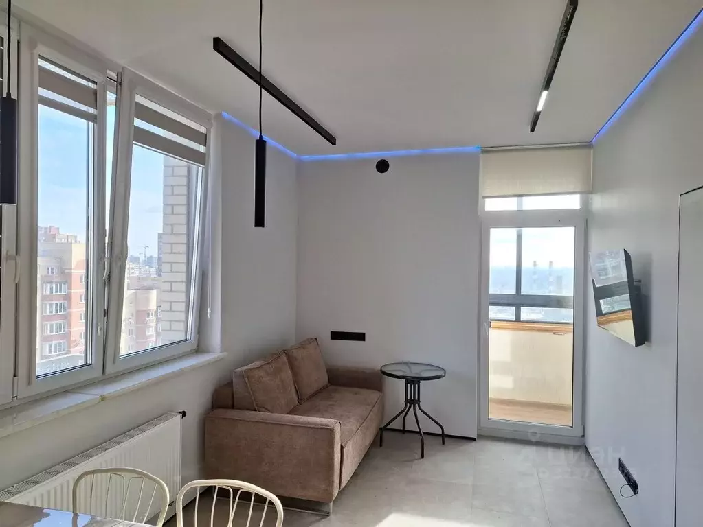 1-к кв. Московская область, Красногорск городской округ, Отрадное пгт ... - Фото 2