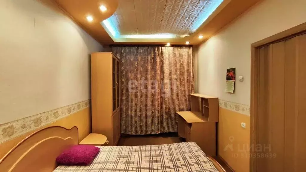 2-к кв. Красноярский край, Норильск Комсомольская ул., 10 (60.0 м) - Фото 0