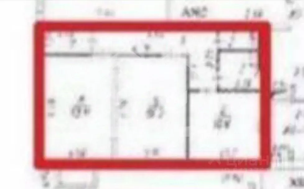 Помещение свободного назначения в Московская область, Красногорск ... - Фото 2