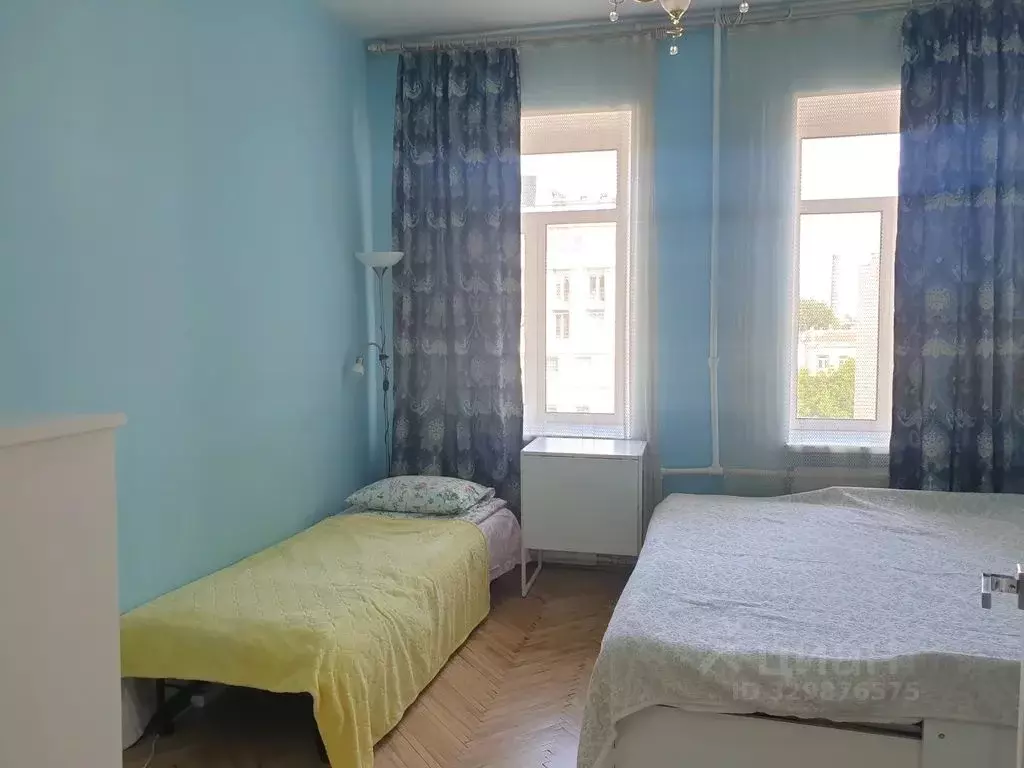 1-к кв. Санкт-Петербург Лиговский просп., 177 (32.0 м) - Фото 2