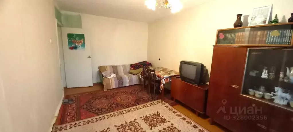 2-к кв. Красноярский край, Красноярск Семафорная ул., 235а (44.0 м) - Фото 2