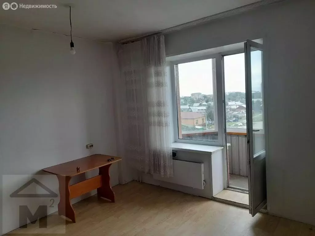 1-комнатная квартира: Абакан, улица Некрасова, 23Б (22.5 м) - Фото 1