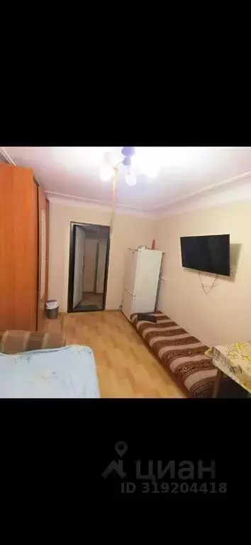 Комната Татарстан, Казань ул. Дементьева, 29А (14.0 м) - Фото 1