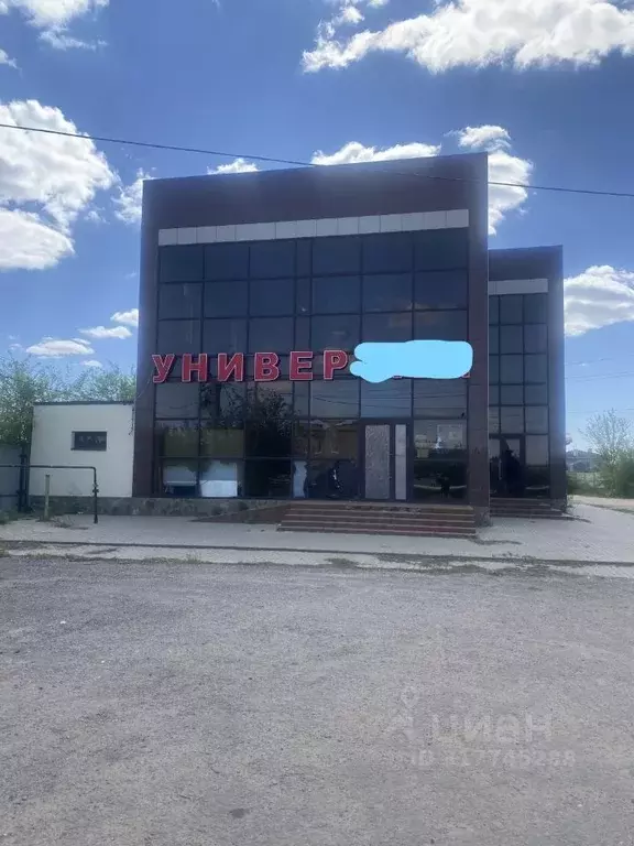 Помещение свободного назначения в Волгоградская область, Городище рп ... - Фото 0