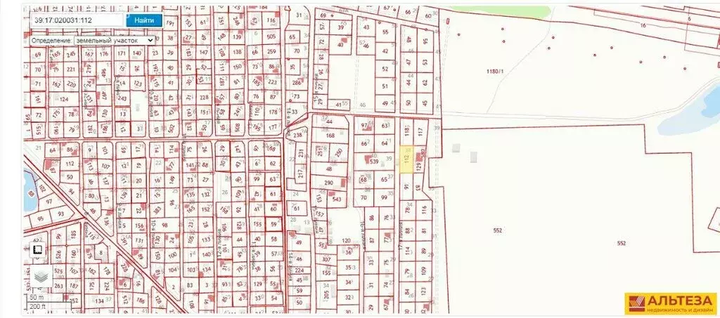 Участок в Светлогорск, СНТ Радуга, 17-я линия (6.57 м) - Фото 2