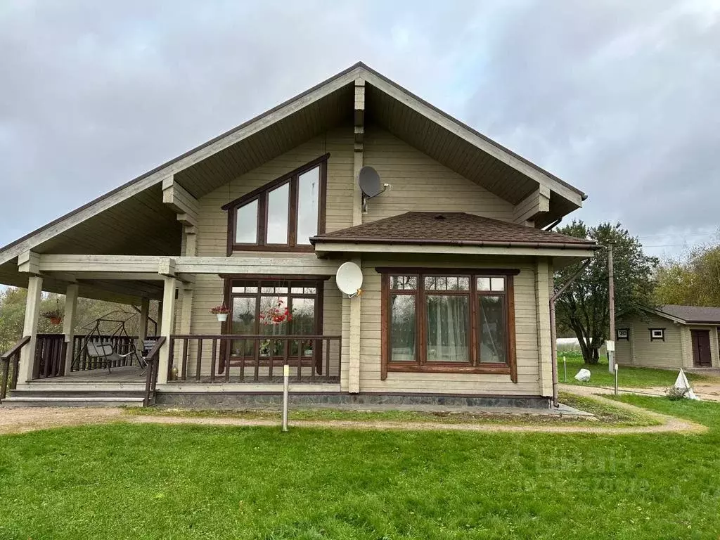 Дом, 133.4 м - Фото 1