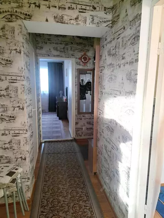 3-к кв. Новгородская область, Новгородский район, Пролетарское ... - Фото 2