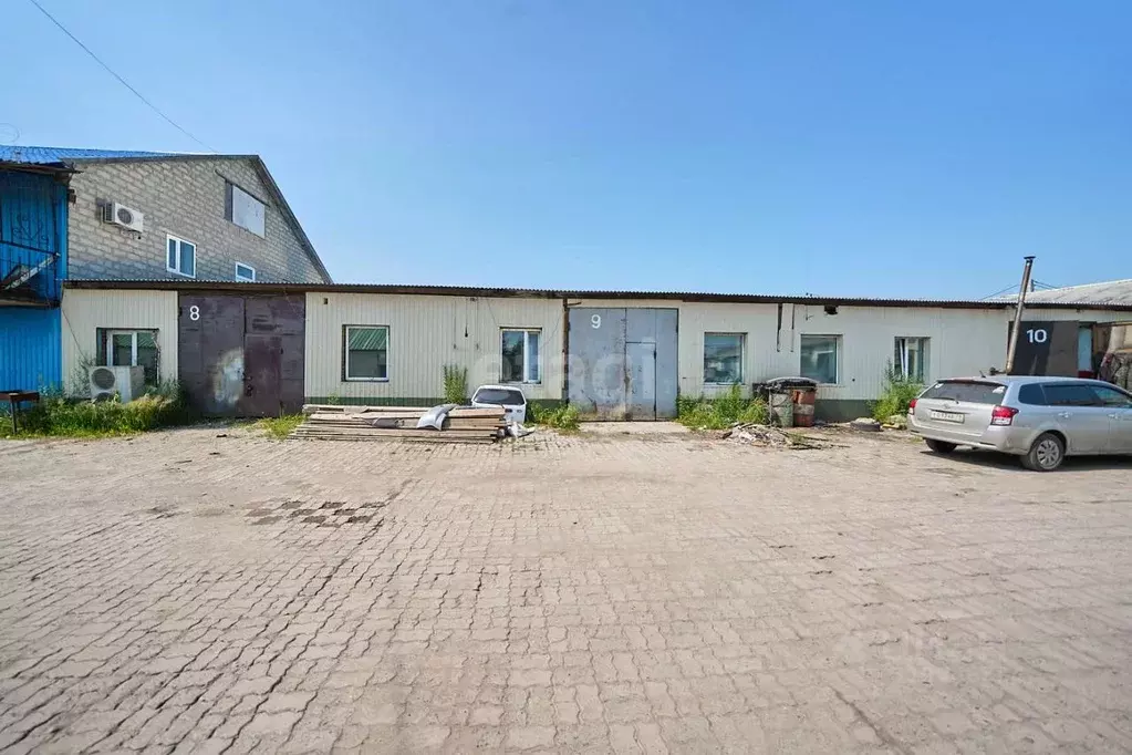 Склад в Хабаровский край, Хабаровск Окружная ул., 9/11 (7403 м) - Фото 0