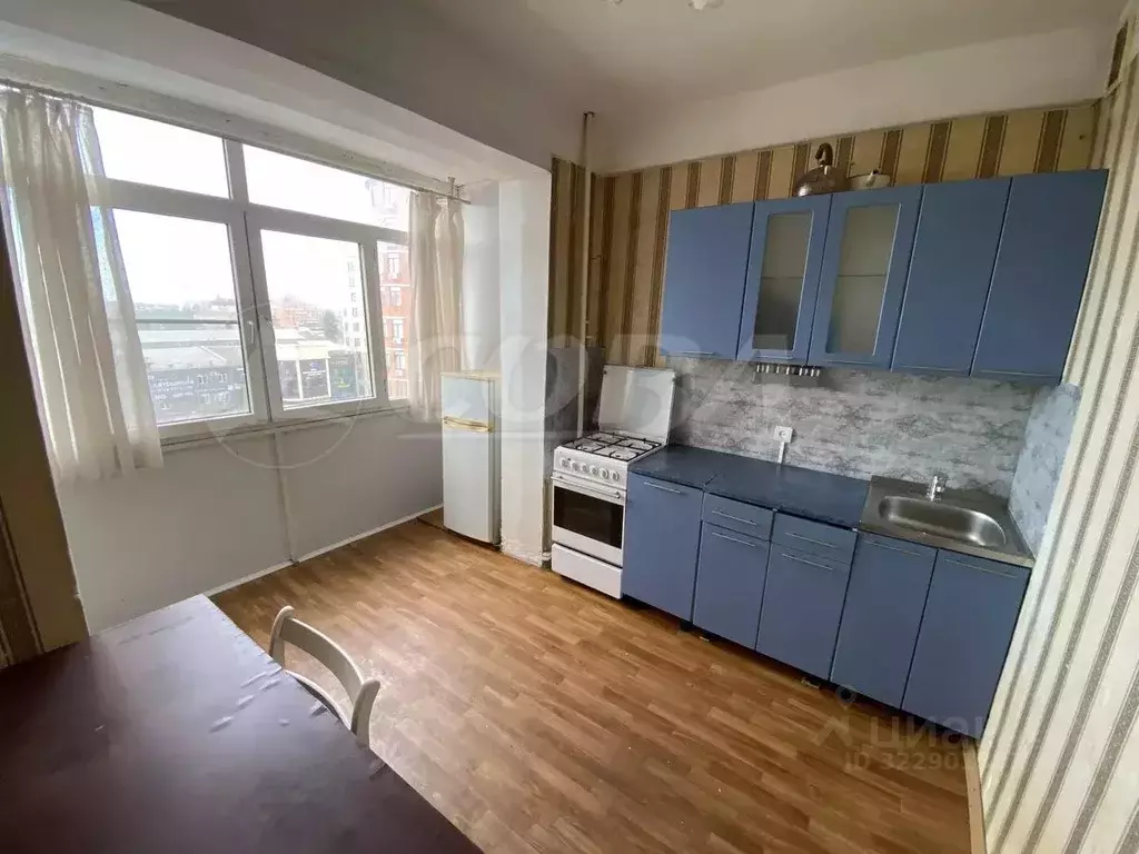 1-к кв. Дагестан, Махачкала ул. Ирчи Казака, 44к2 (32.0 м) - Фото 2