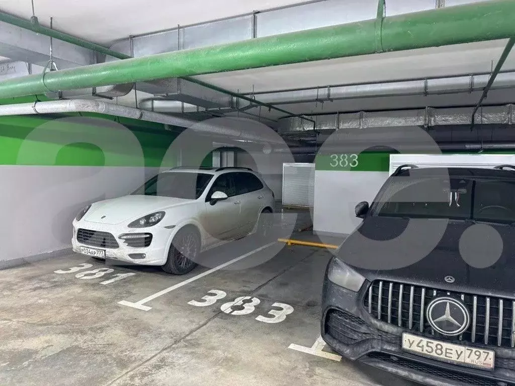 Гараж в Москва ул. Усачева, 11Б (13 м) - Фото 2