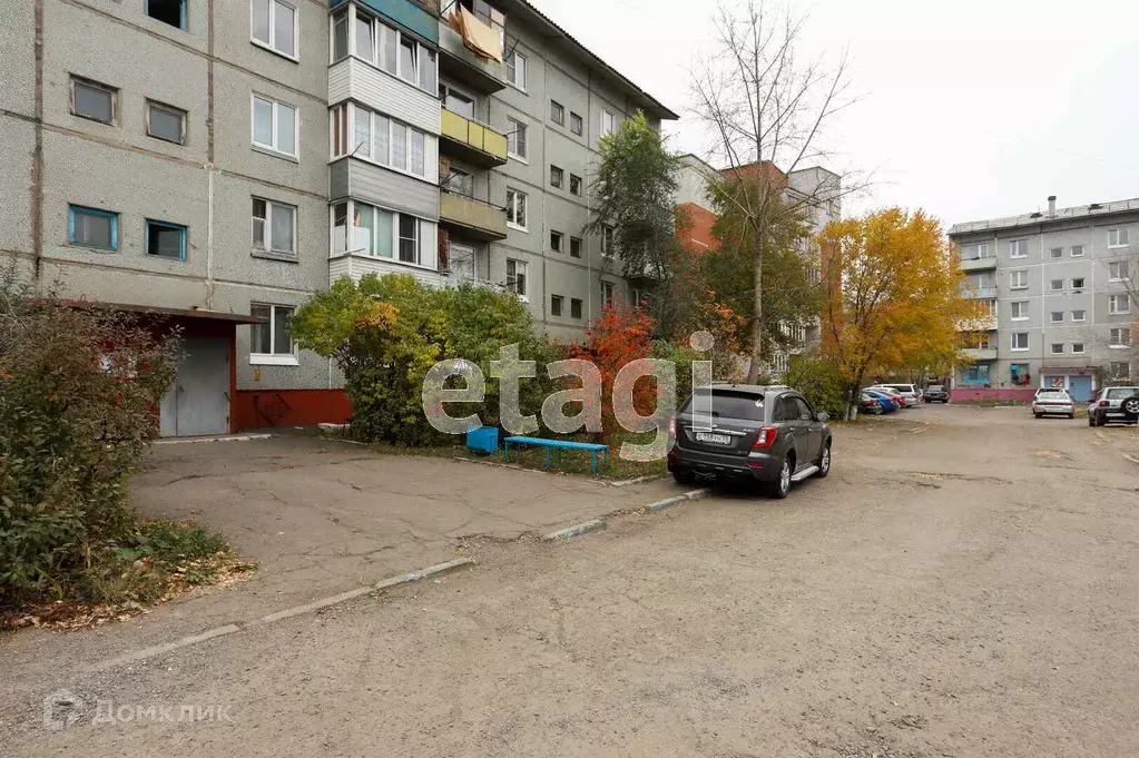Продаётся 2-к квартира, 52 м - Фото 1
