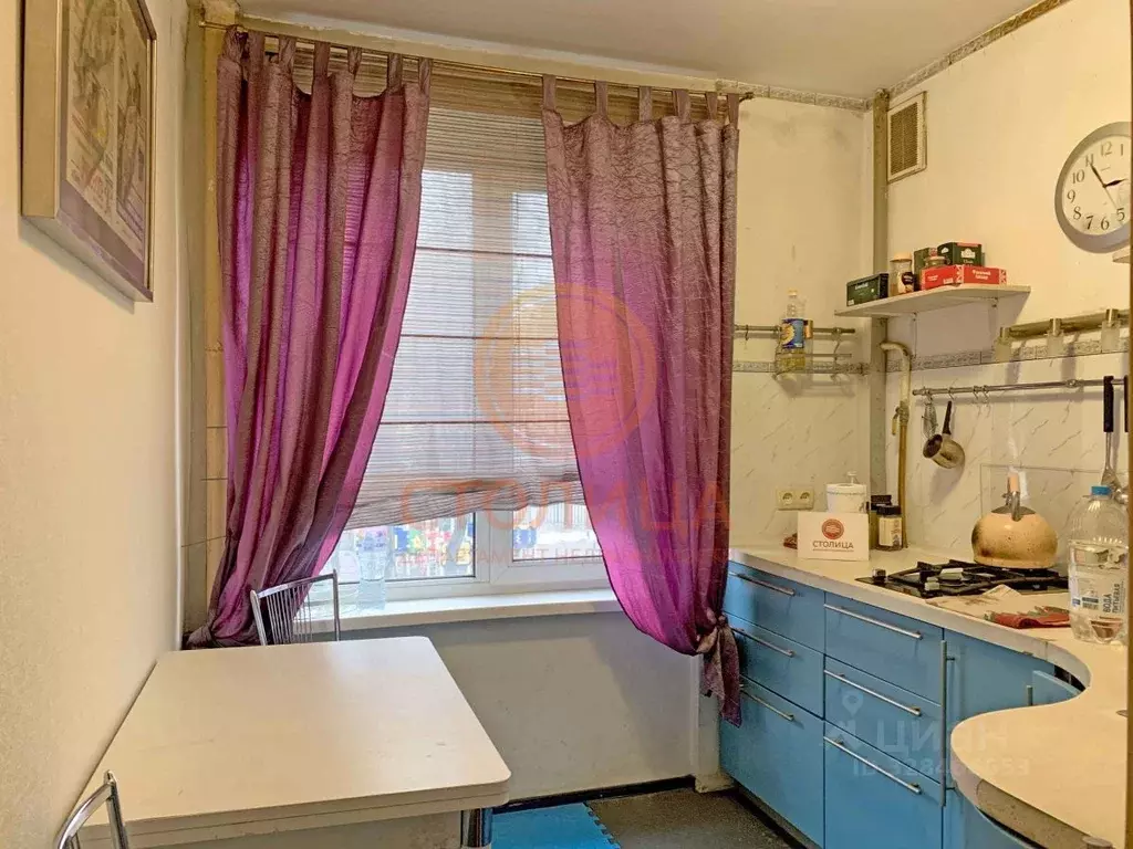 2-к кв. Москва Снежная ул., 9 (43.0 м) - Фото 2