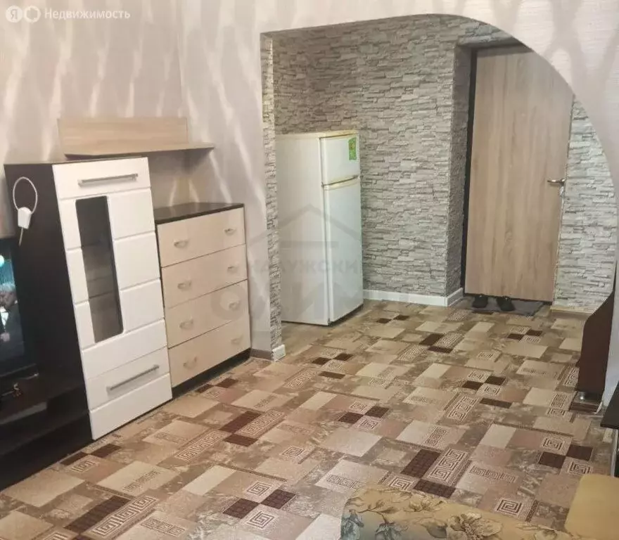 1к в -комнатной квартире (18 м) - Фото 1