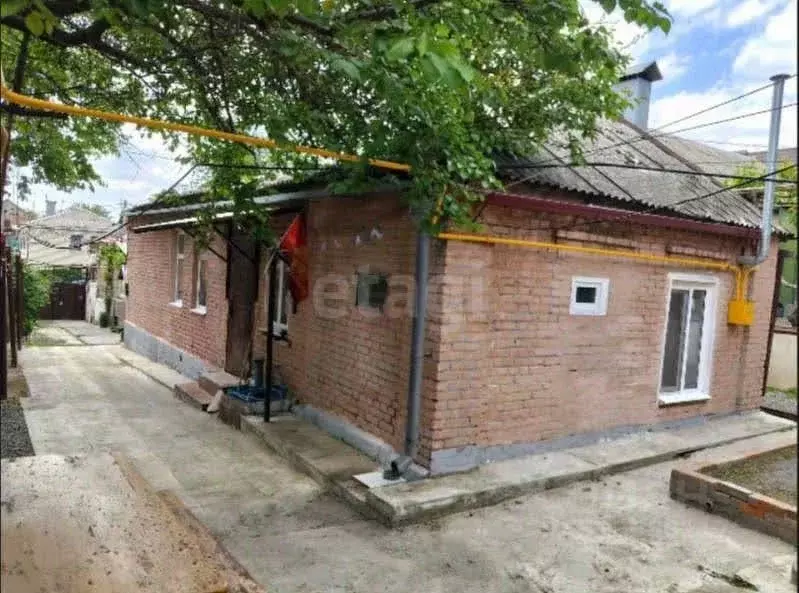 Дом в Ростовская область, Ростов-на-Дону, Нахичевань ул. 29-я Линия ... - Фото 0