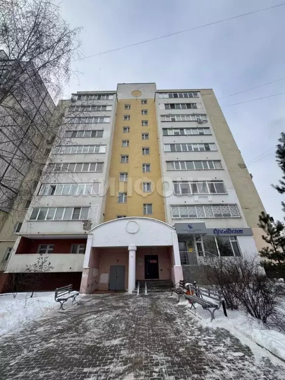 1-к кв. Белгородская область, Белгород ул. Щорса, 49 (44.0 м) - Фото 0