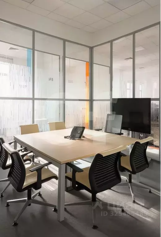 Офис в Москва Новохохловская ул., 29 (2783 м) - Фото 1