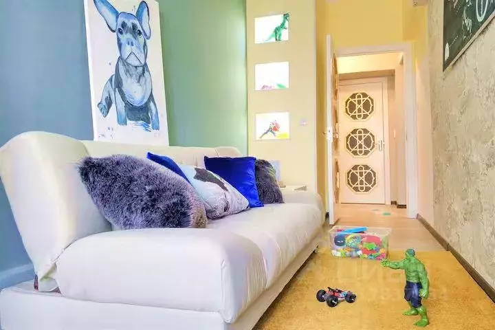 Квартира, 3 комнаты, 95 м - Фото 1