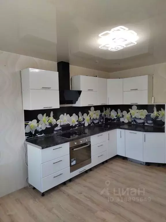 2-к кв. Коми, Сыктывкар Петрозаводская ул., 33 (57.0 м) - Фото 2