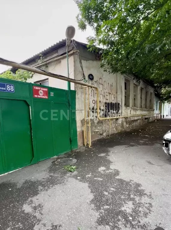Дом в Дагестан, Махачкала ул. Даниялова, 88 (75 м) - Фото 0