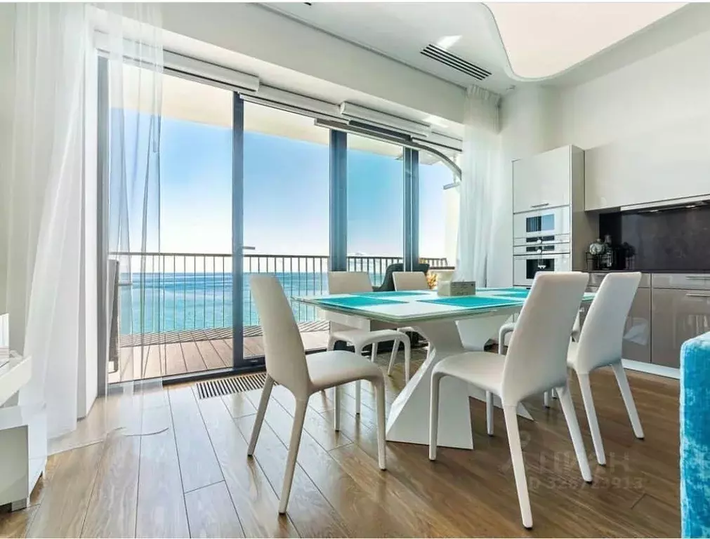 1-к кв. Краснодарский край, Сочи Курортный просп., 105 (70.0 м) - Фото 2