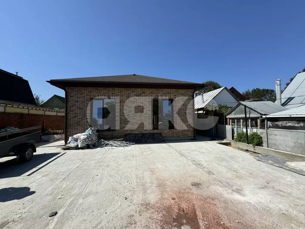 Дом в Краснодарский край, Горячий Ключ ул. Мира (108 м) - Фото 2