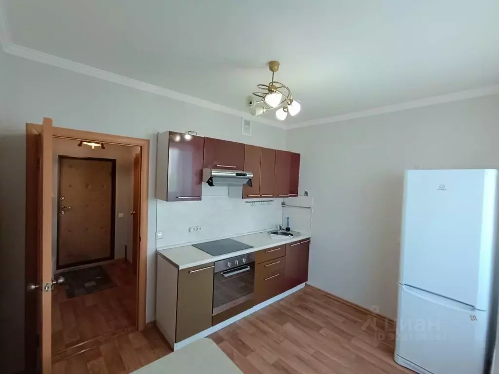 1-к кв. Новосибирская область, Новосибирский район, Краснообск рп 103 ... - Фото 2