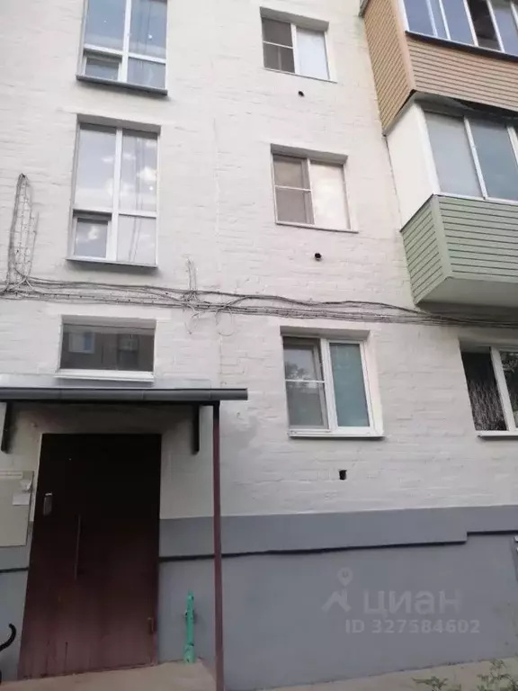 3-к кв. Тульская область, Алексин ул. Героев Алексинцев, 17 (54.9 м) - Фото 2