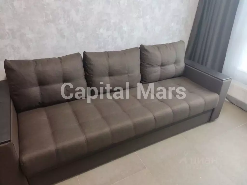 2-к кв. Москва ул. Руставели, 16к1 (38.0 м) - Фото 1